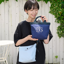  FukuFukuNyanko カサネルトートバッグ
