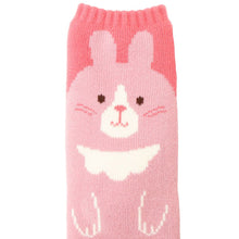  アニマル裏起毛ソックス（全身）【3足税込1100円】
