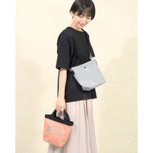  FukuFukuNyanko カサネルトートバッグ
