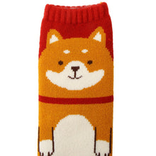  アニマル裏起毛ソックス（全身）【3足税込1100円】
