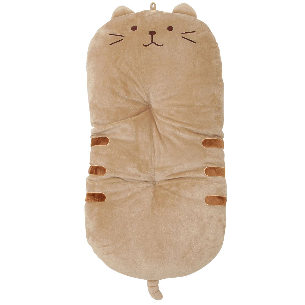 ふくふくにゃんこ まんまるごろ寝クッション – HAPiNS online shop