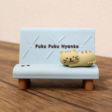  FukuFukuNyanko ソファー型ワイヤレス充電器
