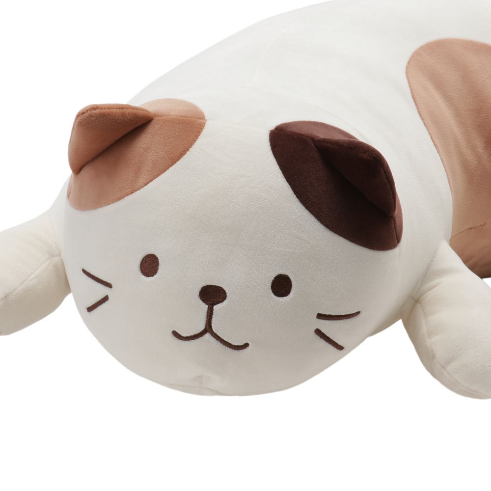 ふくふくにゃんこ 抱き枕 – HAPiNS online shop