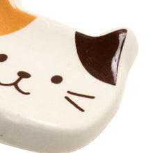  FukuFukuNyanko フェイス箸置き
