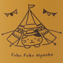  FukuFukuNyanko ステンレスマグカップ（CAMP）
