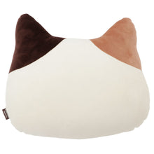  ふくふくにゃんこ もっちりフェイスクッション
