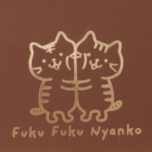  FukuFukuNyanko メガネケース
