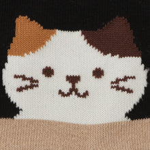  Fuku Fuku Nyanko 涼感足袋スニーカーソックス【3足税込1100円】
