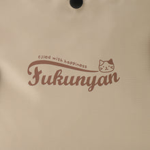  FukuFukuNyanko ラウンドリュック
