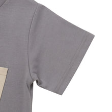  Fuku Fuku NyankoおもしろポケットTシャツ（キッズ）
