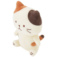  ふくふくにゃんこ おすわりマスコット
