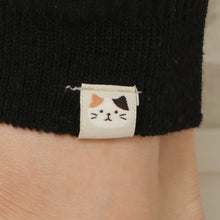  Fuku Fuku Nyanko吸湿発熱リブレギンス
