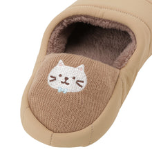  Fuku Fuku Nyankoかかとひょっこりルームシューズ
