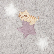  Fuku Fuku Nyankoプードルシャギー被りパジャマ
