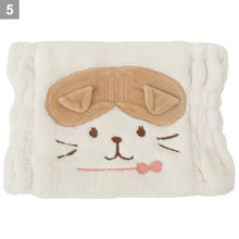  Fuku Fuku Nyankoロングヘアターバン
