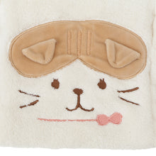  Fuku Fuku Nyankoロングヘアターバン
