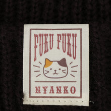  Fuku Fuku Nyankoニット帽
