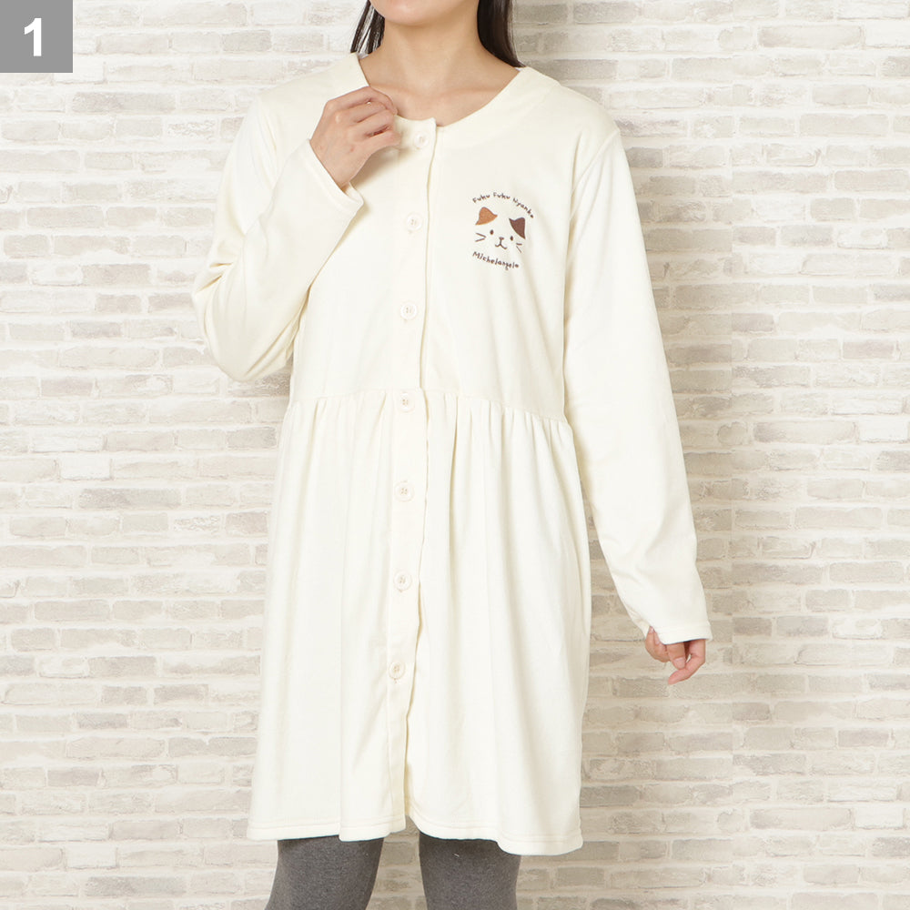 Fuku Fuku Nyankoふわとろチュニック