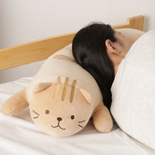  ふくふくにゃんこ 抱き枕
