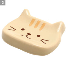 FukuFukuNyanko フェイス箸置き
