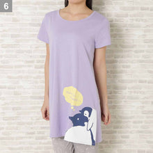  アニマルチュニックTシャツ
