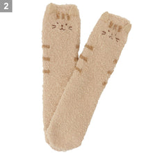  Fuku  Fuku Nyanko にゃりきりモールソックス
