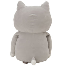  ふくふくにゃんこ 姿勢サポートクッション
