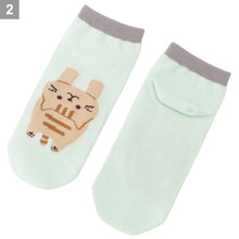  Fuku Fuku Nyanko 涼感ぶらさがりソックス【3足税込1100円】
