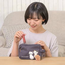  Fuku Fuku Nyanko しっぽポーチ
