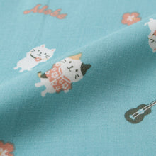  Fuku Fuku Nyankoレーヨンパンツ
