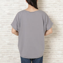  Fuku Fuku NyankoおもしろポケットTシャツ（レディース）
