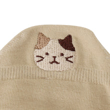  Fuku Fuku Nyanko フルーツスニーカーソックス【3足税込1100円】
