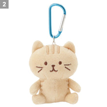  ふくふくにゃんこ おでかけマスコット
