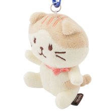  ふくふくにゃんこ おでかけマスコット（スコア・シャーシャ）
