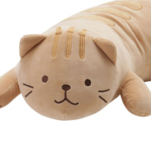  ふくふくにゃんこ 抱き枕
