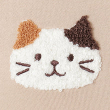  FukuFukuNyanko サガラ刺繍ワンピース
