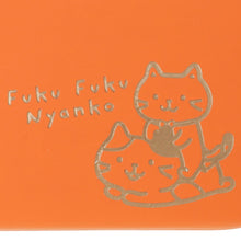  FukuFukuNyanko メガネケース

