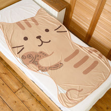  Fuku Fuku Nyanko接触冷感ダイカットケット
