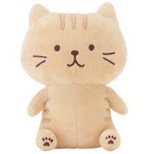  ふくふくにゃんこ おすわりマスコット
