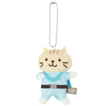 Fuku Fuku Nyankoニャンレンジャーぬいぐるみチャーム【ガチャガチャ販売】
