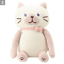  ふくふくにゃんこ 姿勢サポートクッション（スコア・シャーシャ）
