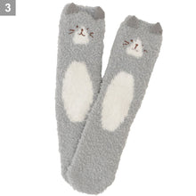  Fuku  Fuku Nyanko にゃりきりモールソックス
