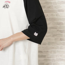  Fuku Fuku Nyankoラグラン7分Tシャツ
