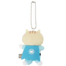  Fuku Fuku Nyankoニャンレンジャーぬいぐるみチャーム【ガチャガチャ販売】
