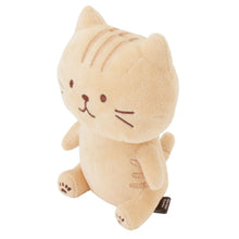  ふくふくにゃんこ おすわりマスコット

