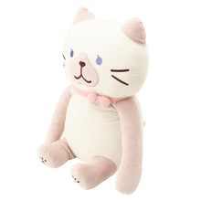  ふくふくにゃんこ 姿勢サポートクッション（スコア・シャーシャ）
