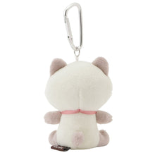  ふくふくにゃんこ おでかけマスコット（スコア・シャーシャ）
