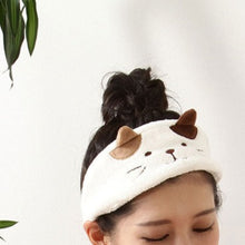  Fuku Fuku Nyanko ヘアバンド
