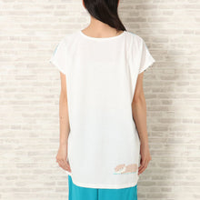  カワウソTシャツ
