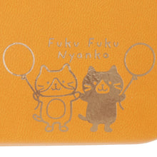  FukuFukuNyanko メガネケース
